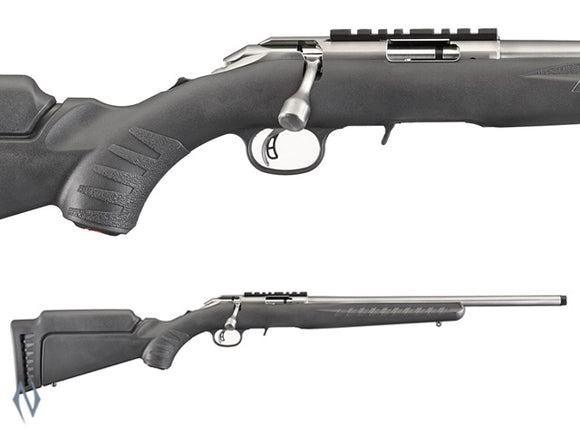 RUGER AMERICAN RIMFIRE 17HMR STAINLESS