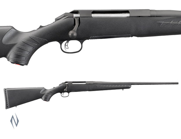 RUGER AMERICAN RIFLE 223 BLUED