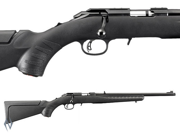 RUGER AMERICAN RIMFIRE 22LR COMPACT THREADED