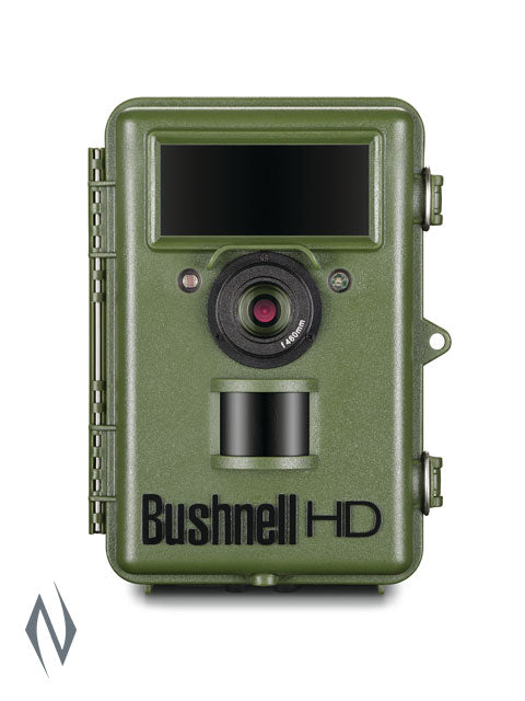 BUSHNELL NATUREVIEW CAM HD 14MP LIVE VIEW GREEN NO GLOW XXXX